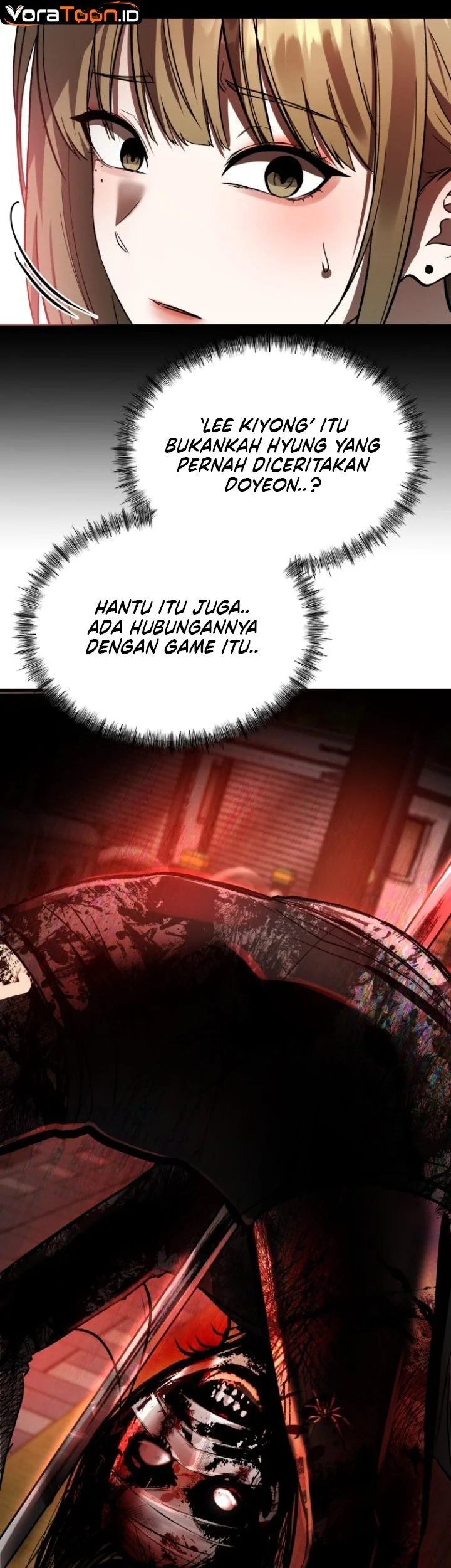 Heart-Pounding Ghostly Poem Chapter 60 Gambar 56