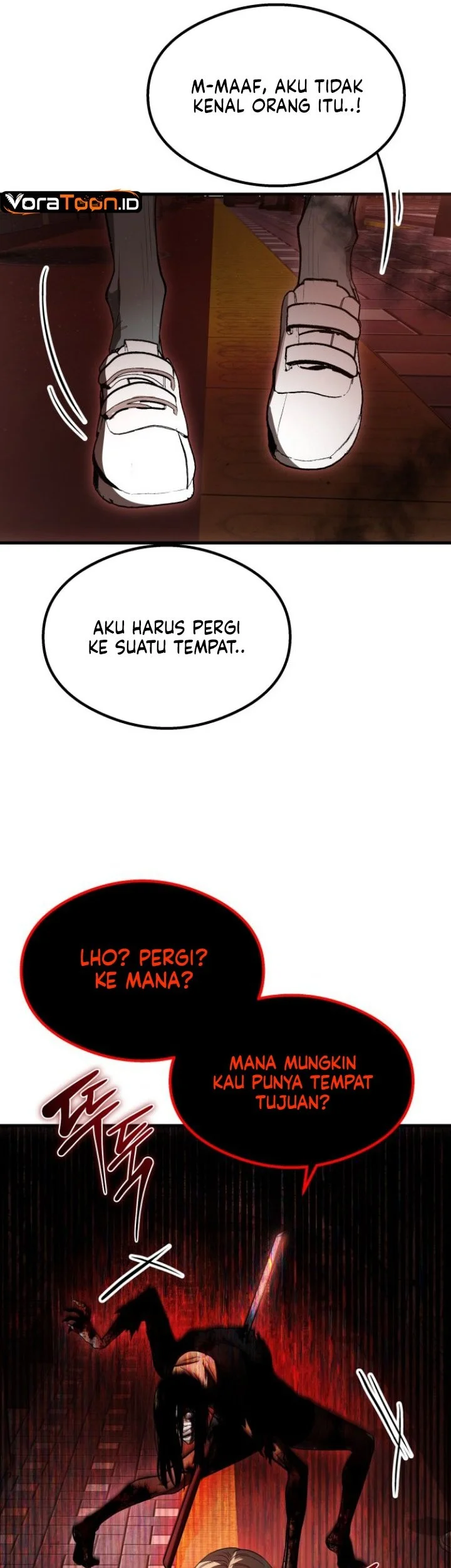 Heart-Pounding Ghostly Poem Chapter 60 Gambar 60