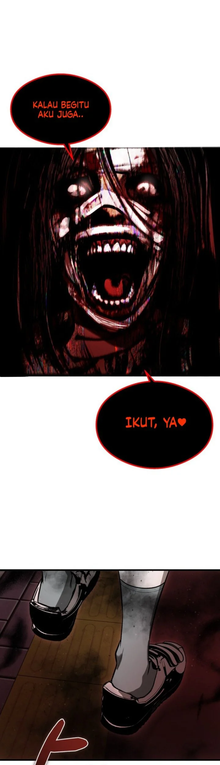 Heart-Pounding Ghostly Poem Chapter 60 Gambar 62