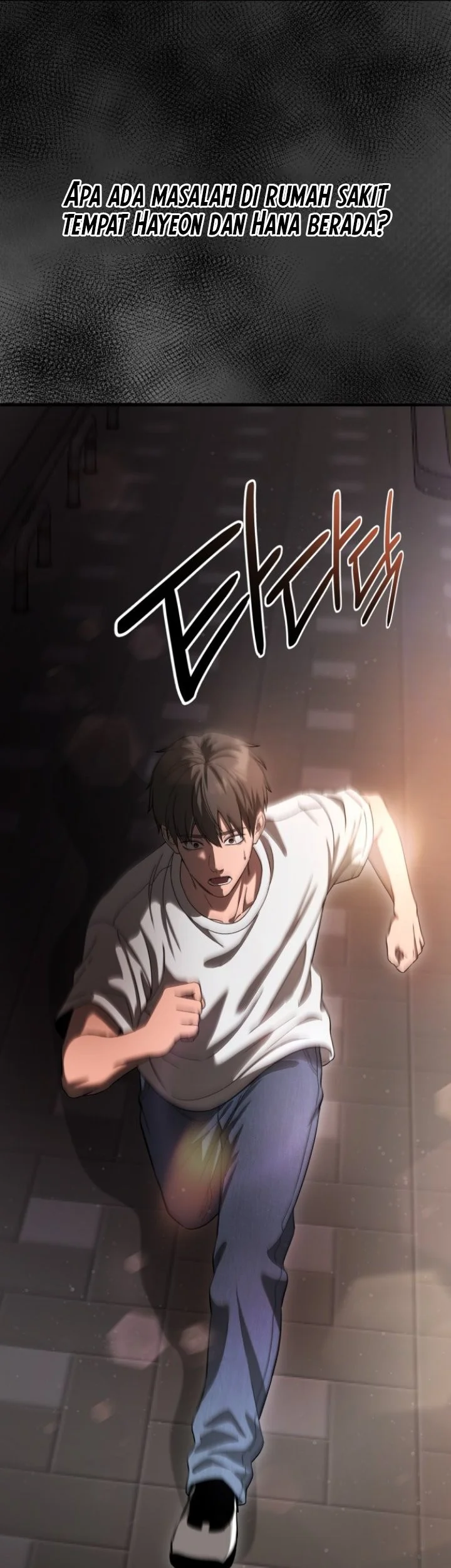 Heart-Pounding Ghostly Poem Chapter 60 Gambar 6