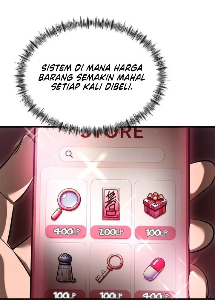 Heart-Pounding Ghostly Poem Chapter 60 Gambar 11
