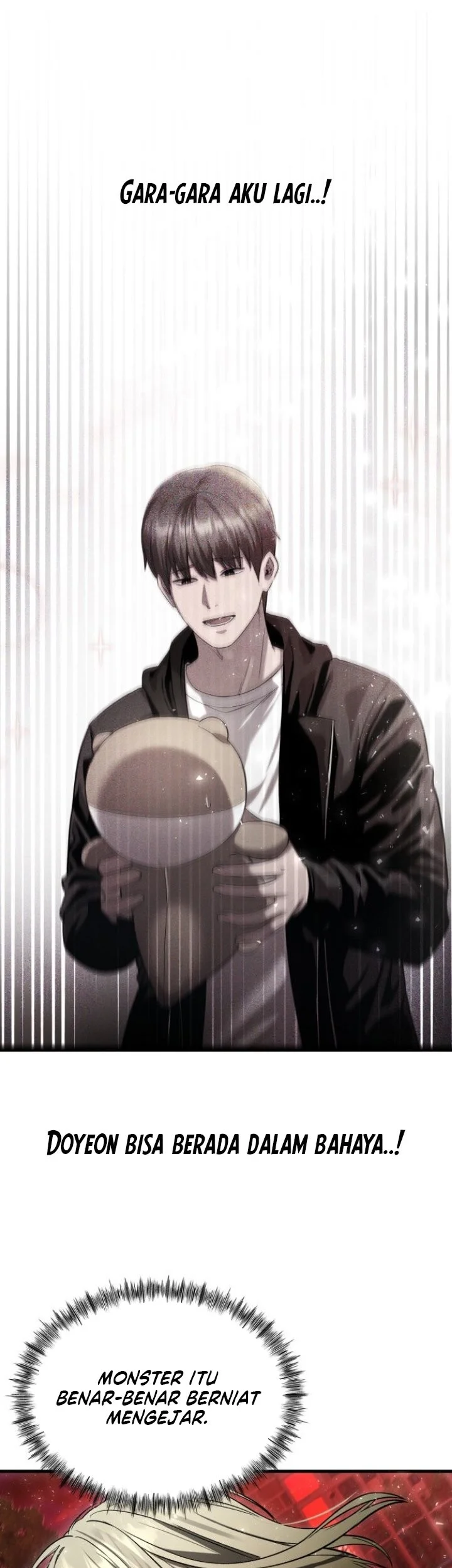 Heart-Pounding Ghostly Poem Chapter 61 Gambar 19