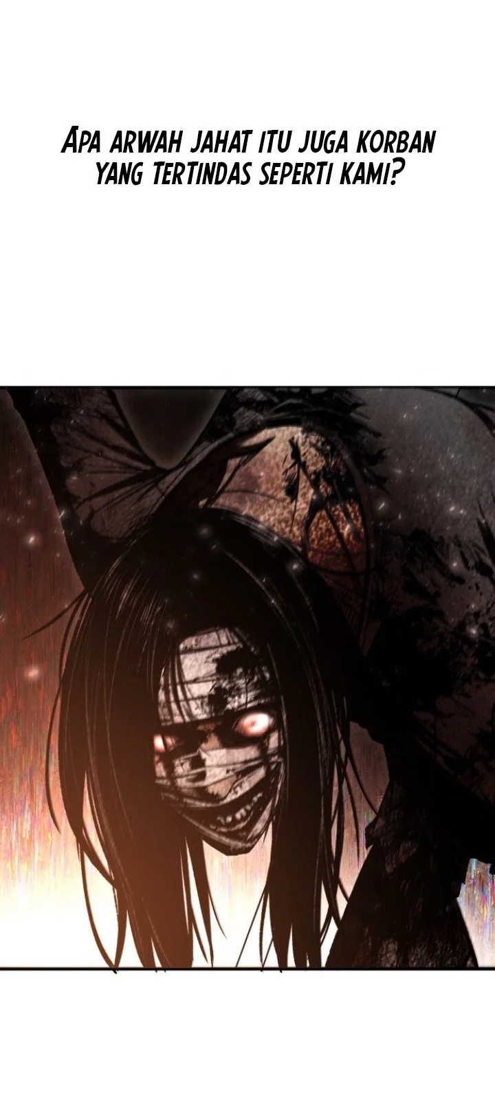 Heart-Pounding Ghostly Poem Chapter 61 Gambar 26