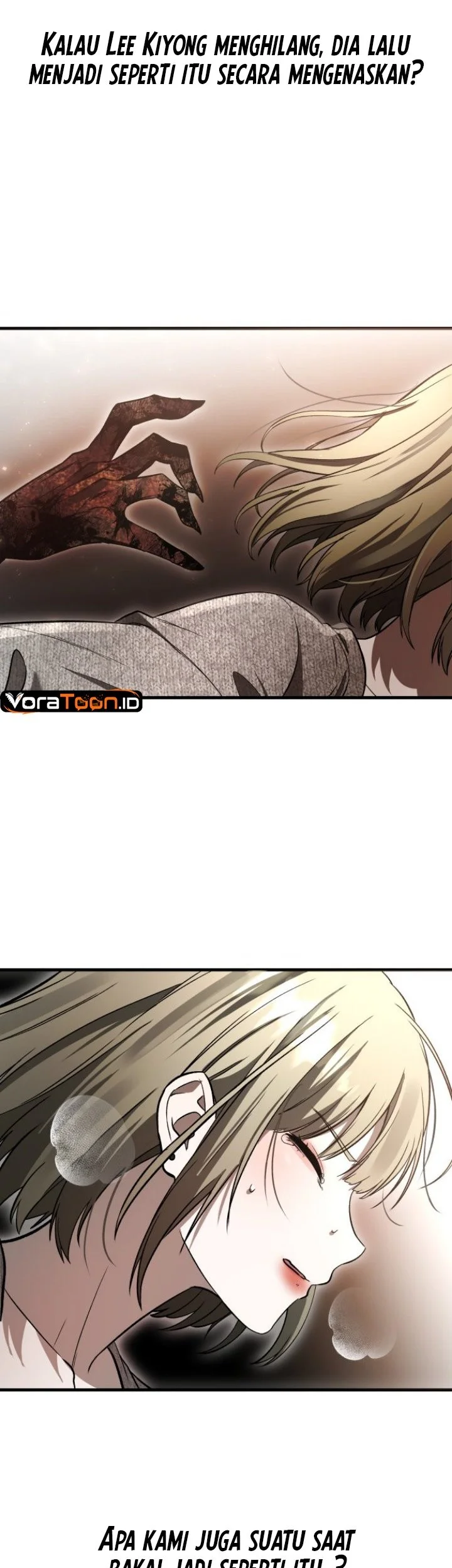 Heart-Pounding Ghostly Poem Chapter 61 Gambar 27