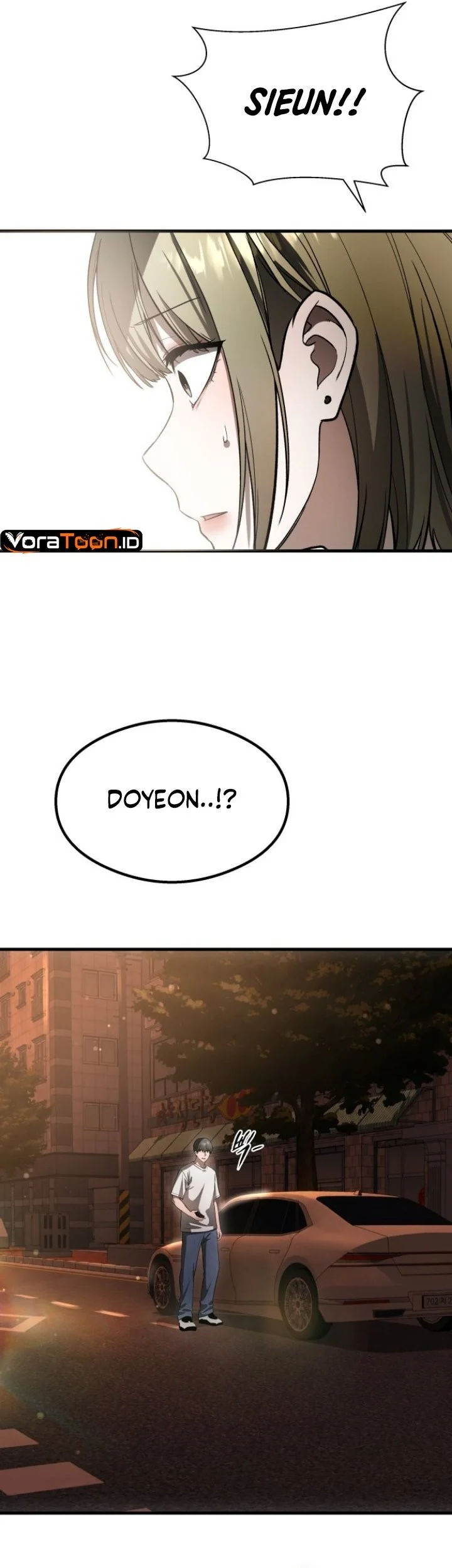 Heart-Pounding Ghostly Poem Chapter 61 Gambar 33