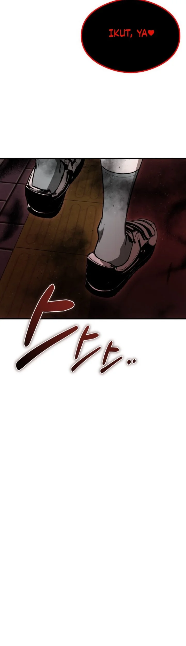 Heart-Pounding Ghostly Poem Chapter 61 Gambar 6