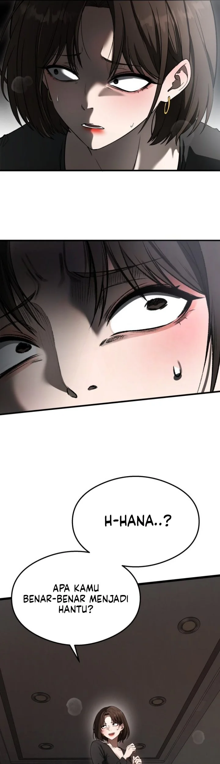 Heart-Pounding Ghostly Poem Chapter 62 Gambar 22