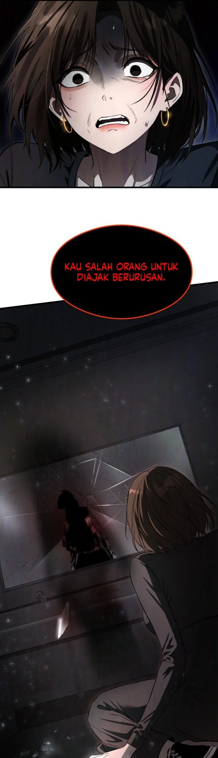 Heart-Pounding Ghostly Poem Chapter 62 Gambar 46