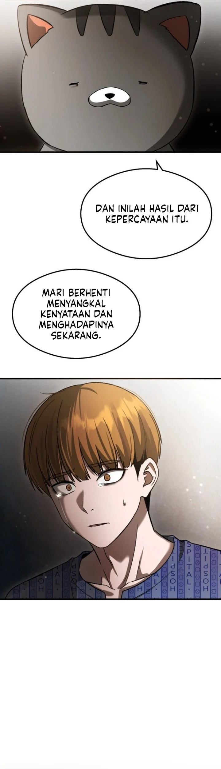 Heart-Pounding Ghostly Poem Chapter 62 Gambar 8