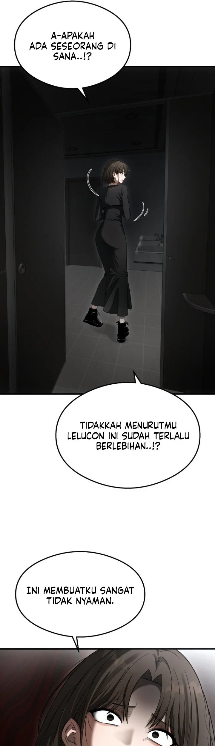 Heart-Pounding Ghostly Poem Chapter 62 Gambar 16