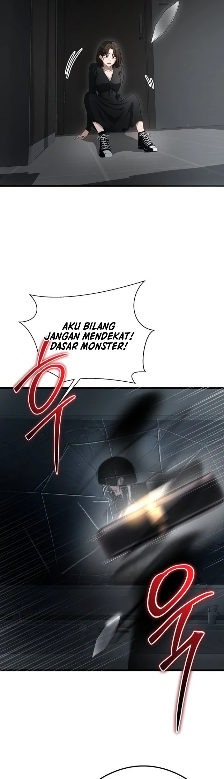 Heart-Pounding Ghostly Poem Chapter 63 Gambar 28