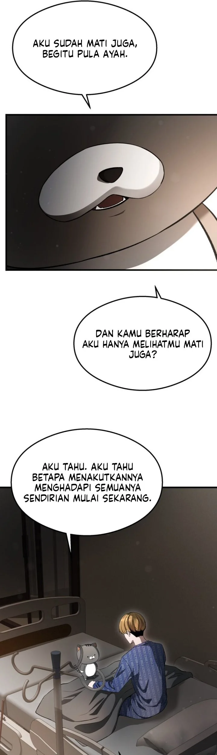 Heart-Pounding Ghostly Poem Chapter 63 Gambar 38