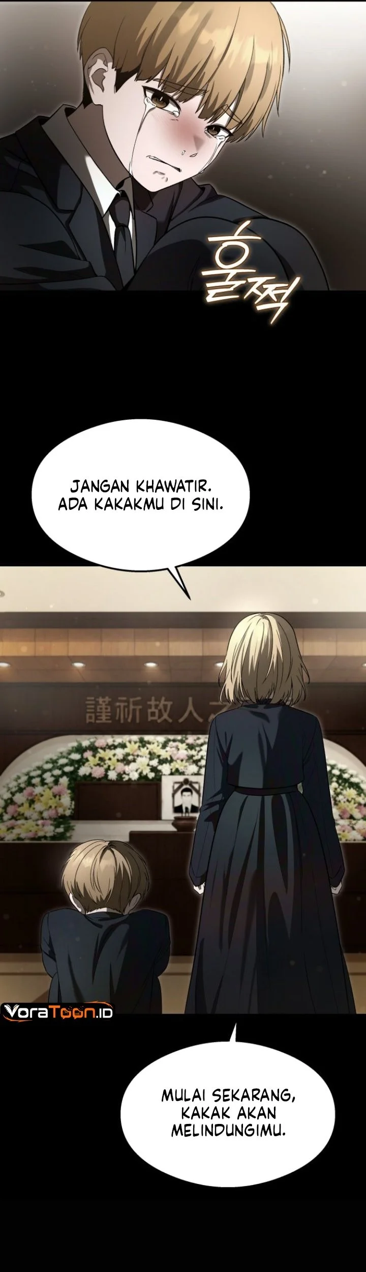 Heart-Pounding Ghostly Poem Chapter 63 Gambar 42