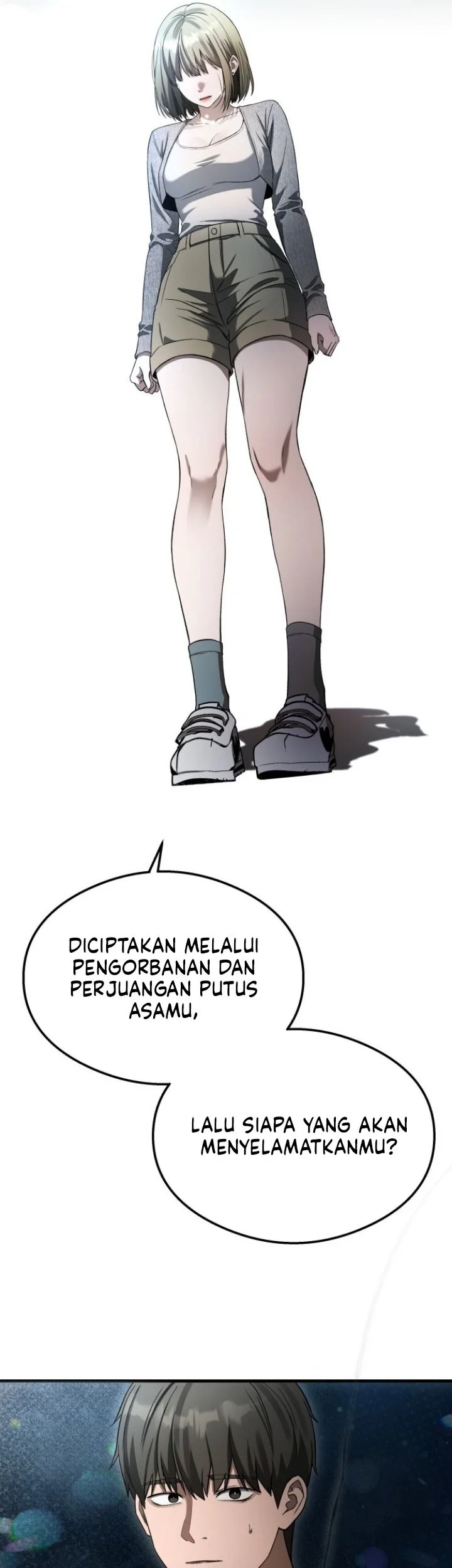 Heart-Pounding Ghostly Poem Chapter 63 Gambar 6