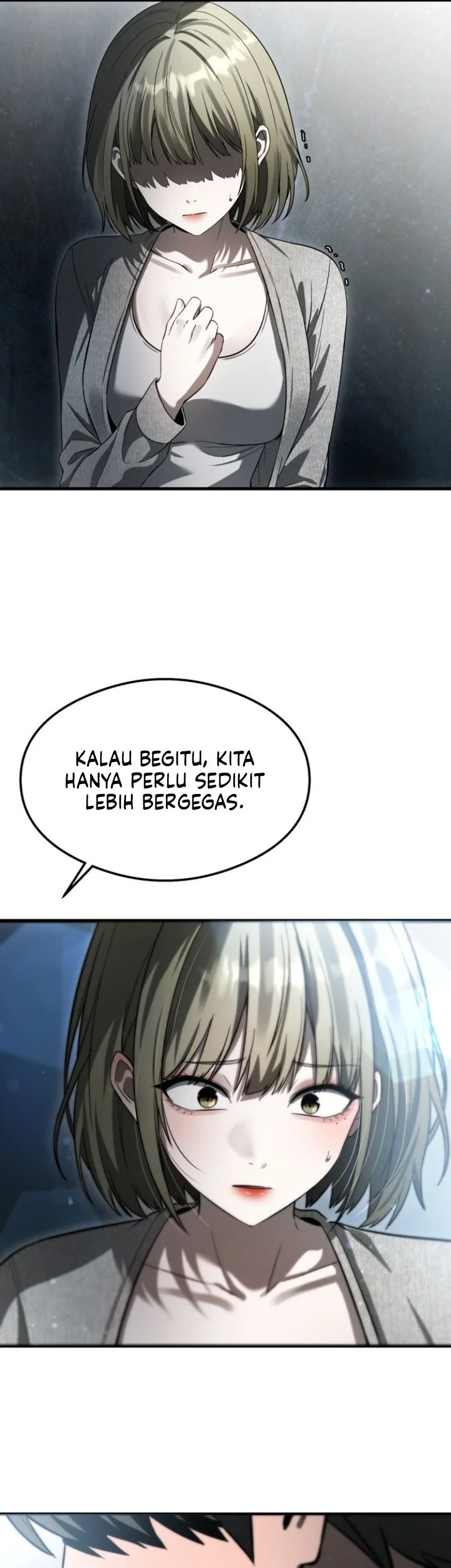 Heart-Pounding Ghostly Poem Chapter 63 Gambar 10