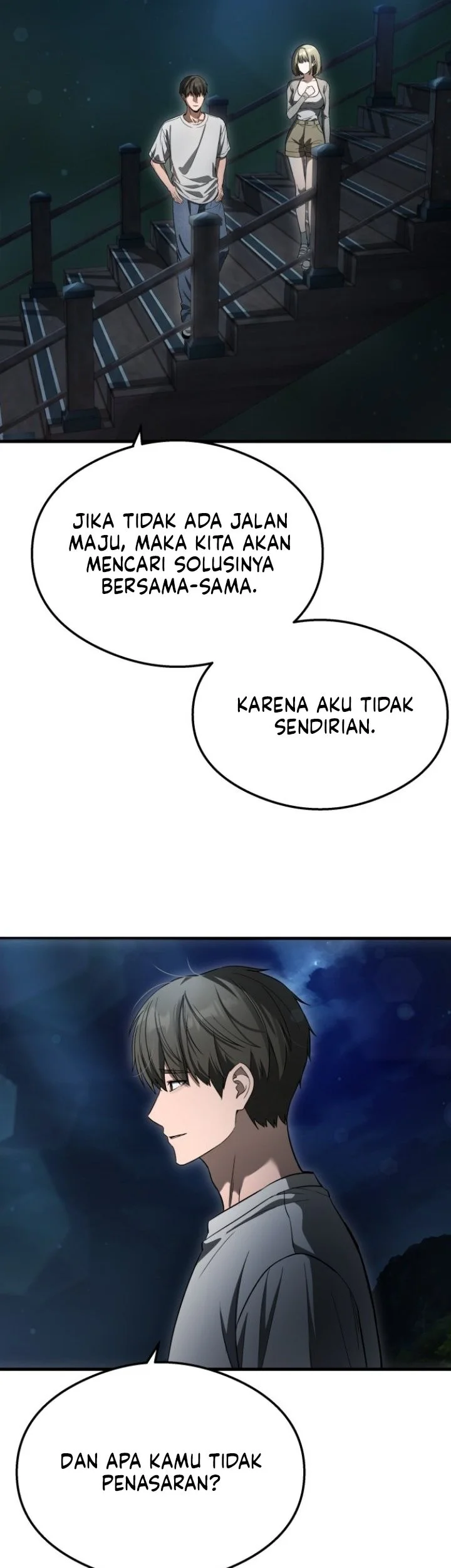 Heart-Pounding Ghostly Poem Chapter 63 Gambar 12