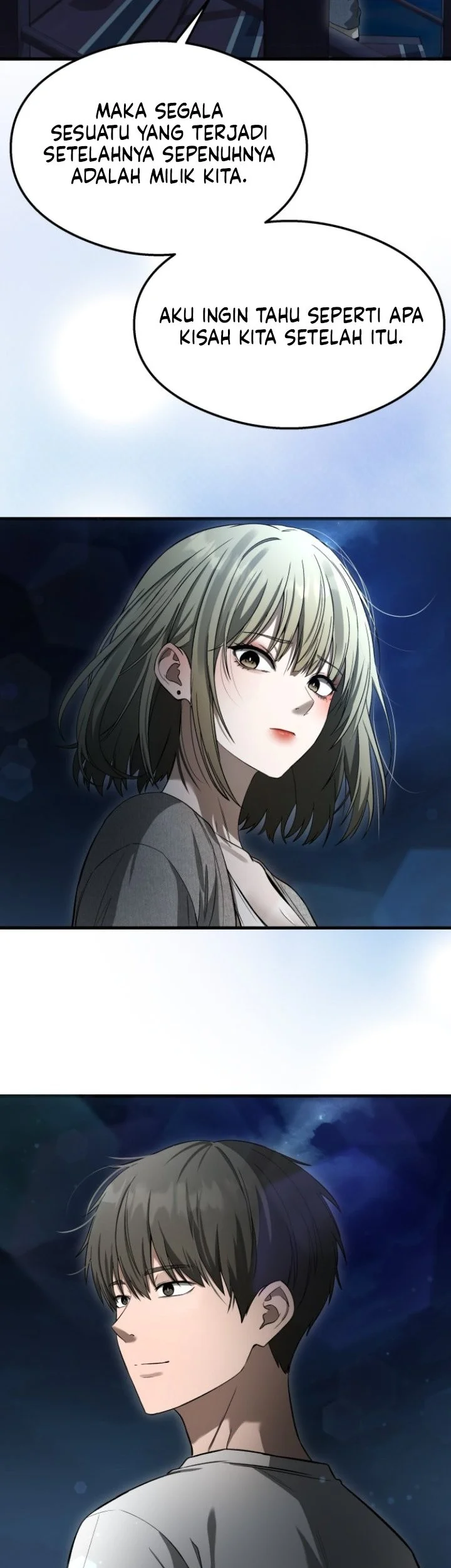 Heart-Pounding Ghostly Poem Chapter 63 Gambar 14