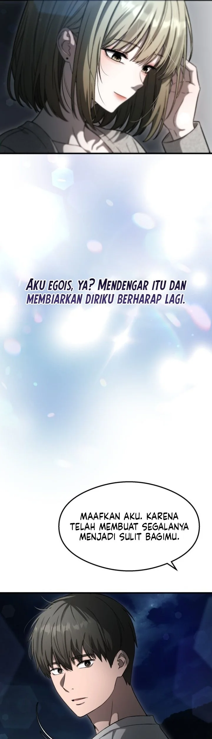 Heart-Pounding Ghostly Poem Chapter 63 Gambar 16