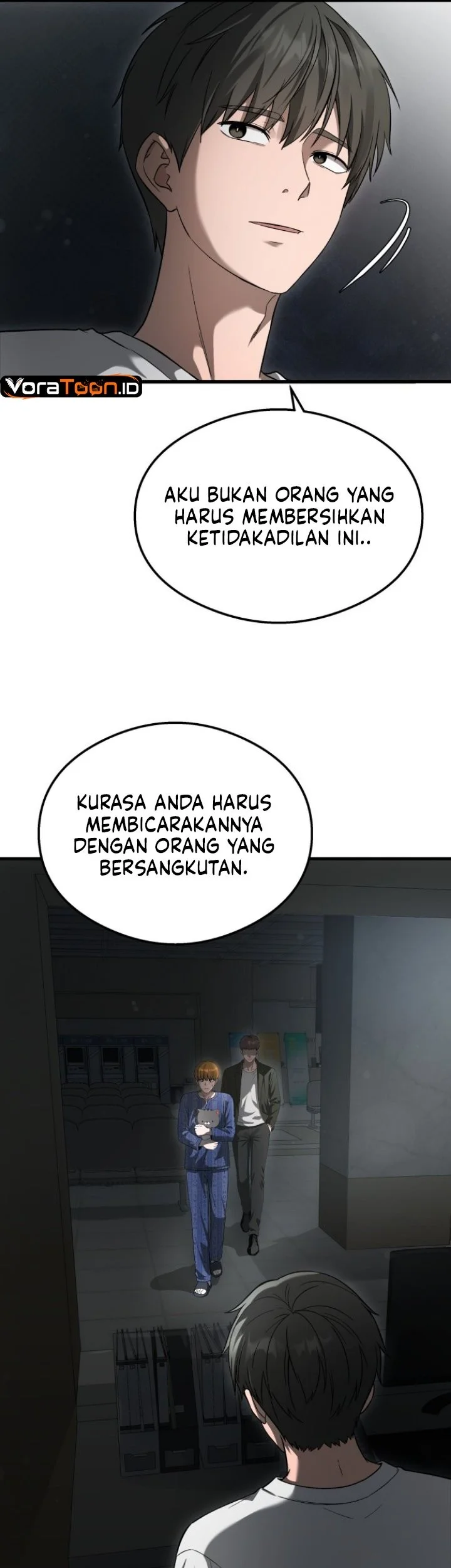 Heart-Pounding Ghostly Poem Chapter 64 Gambar 46
