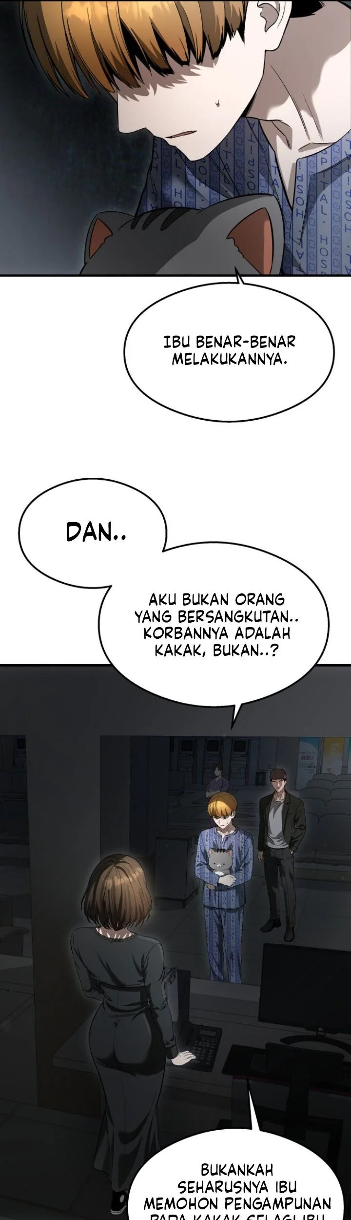 Heart-Pounding Ghostly Poem Chapter 64 Gambar 50
