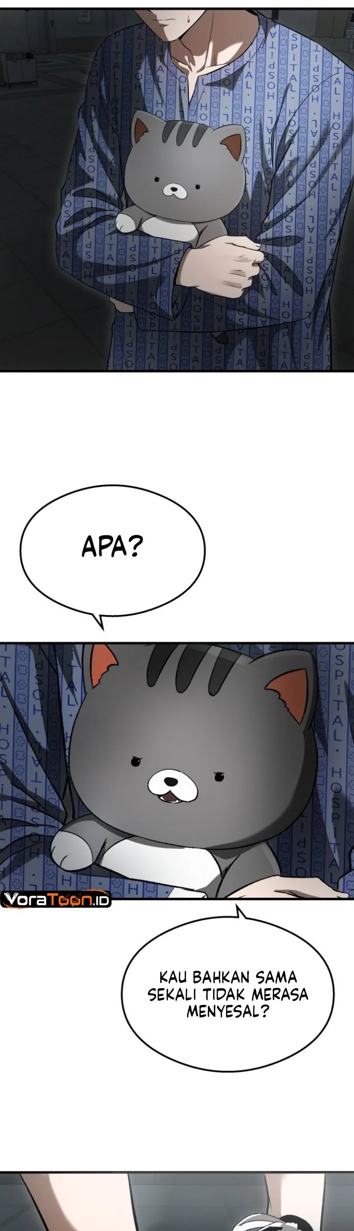 Heart-Pounding Ghostly Poem Chapter 64 Gambar 52