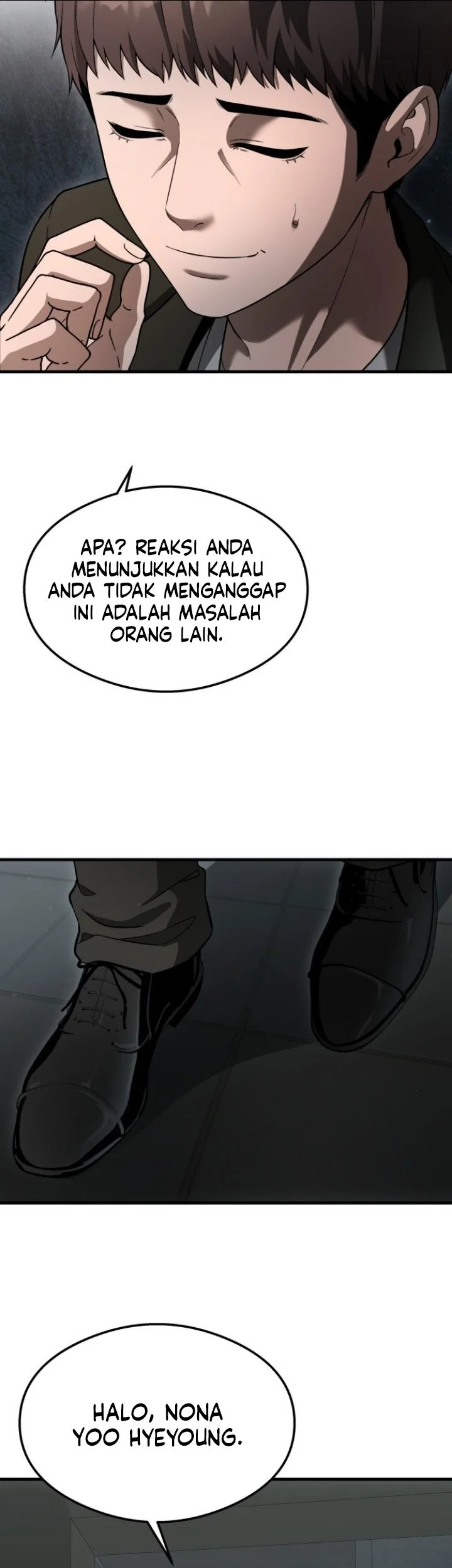 Heart-Pounding Ghostly Poem Chapter 64 Gambar 56
