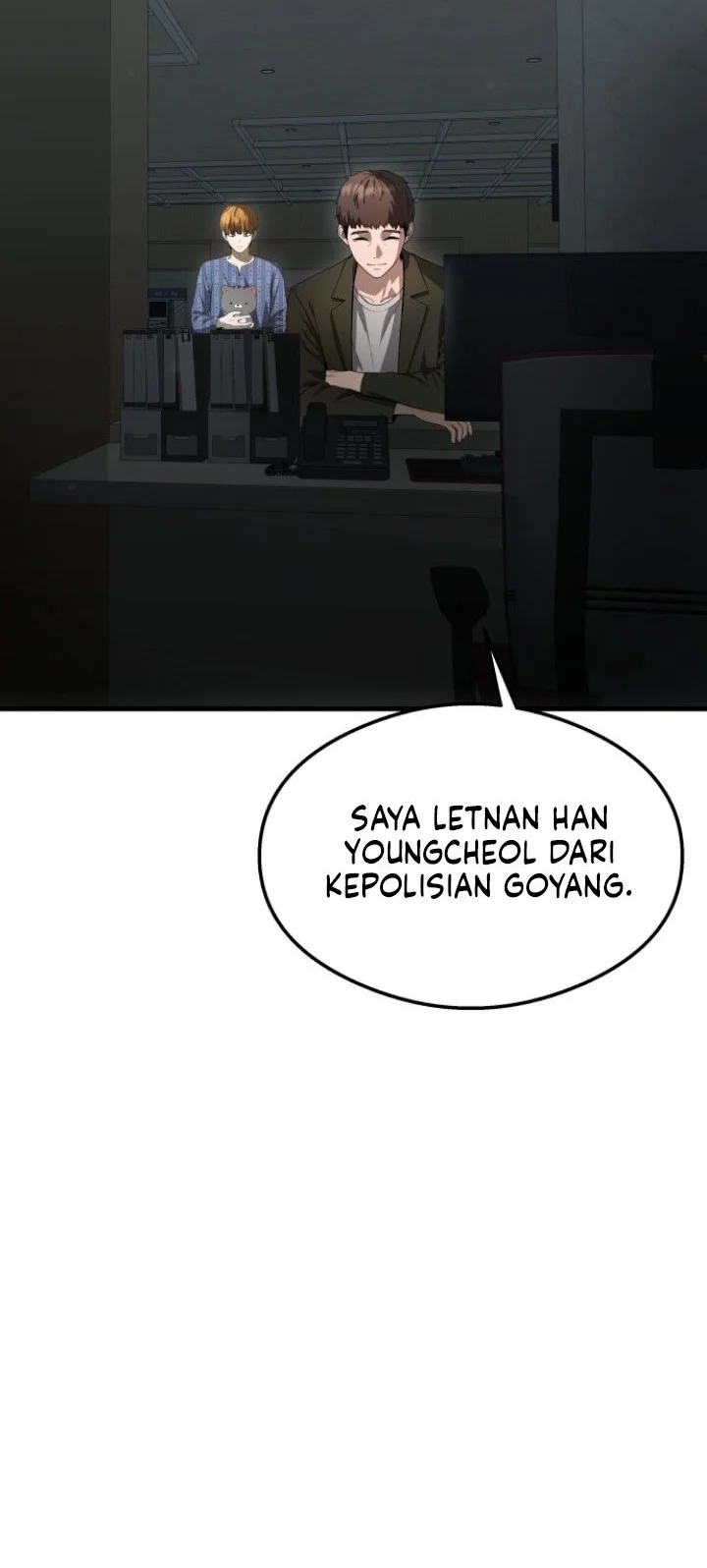 Heart-Pounding Ghostly Poem Chapter 64 Gambar 57