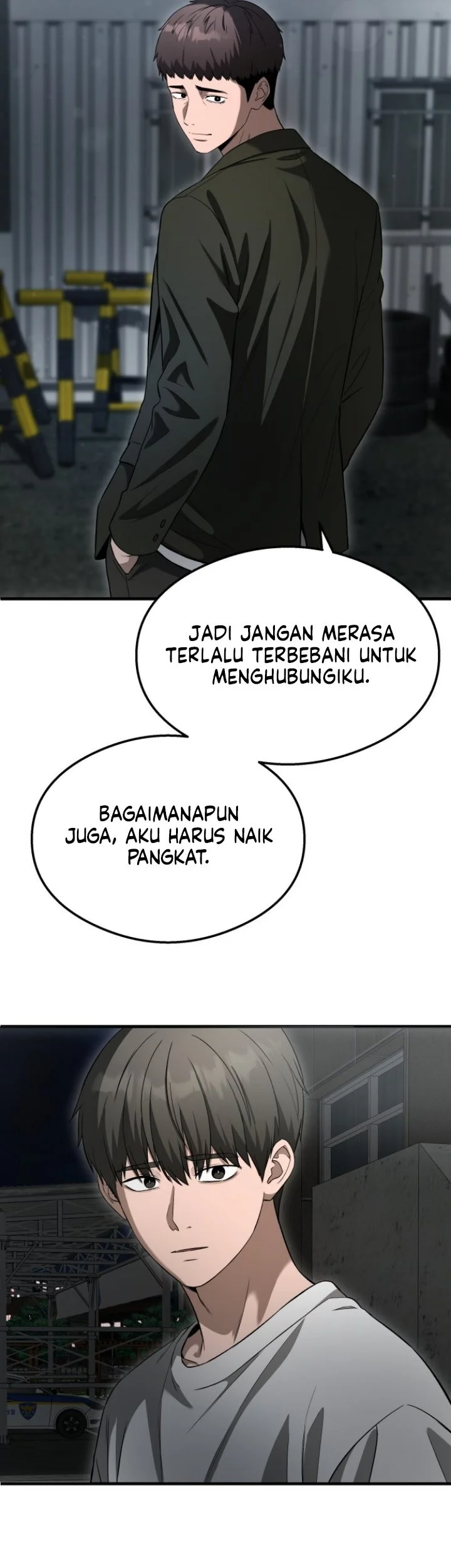 Heart-Pounding Ghostly Poem Chapter 65 Gambar 48