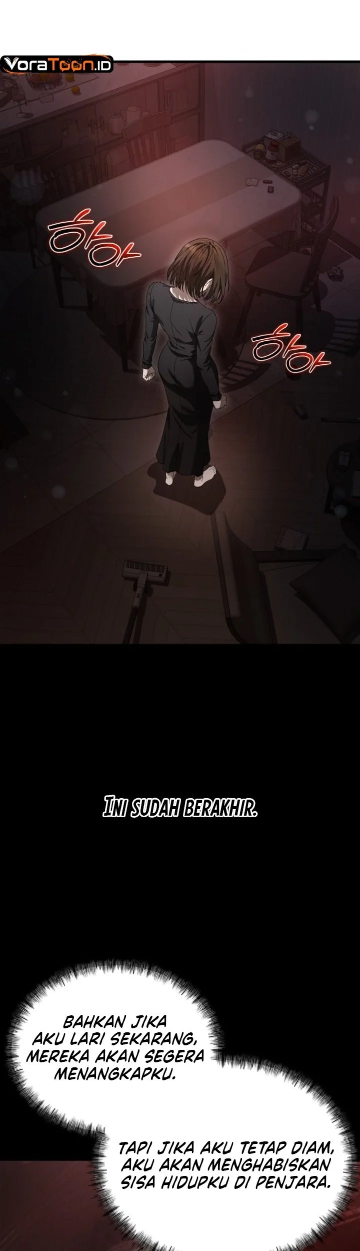 Heart-Pounding Ghostly Poem Chapter 65 Gambar 56