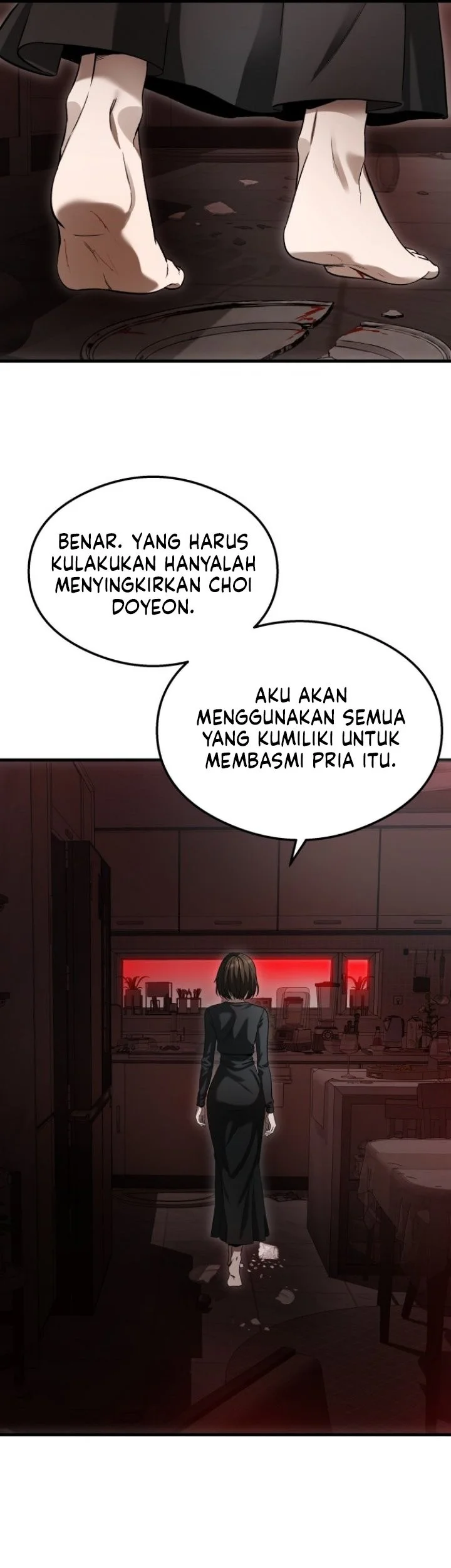 Heart-Pounding Ghostly Poem Chapter 65 Gambar 58
