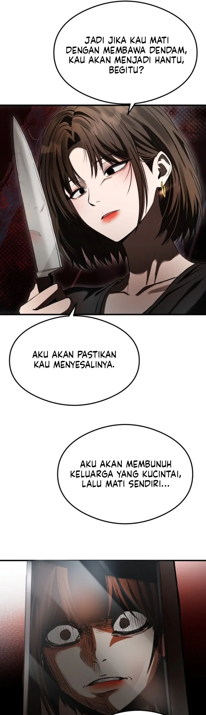 Heart-Pounding Ghostly Poem Chapter 65 Gambar 60