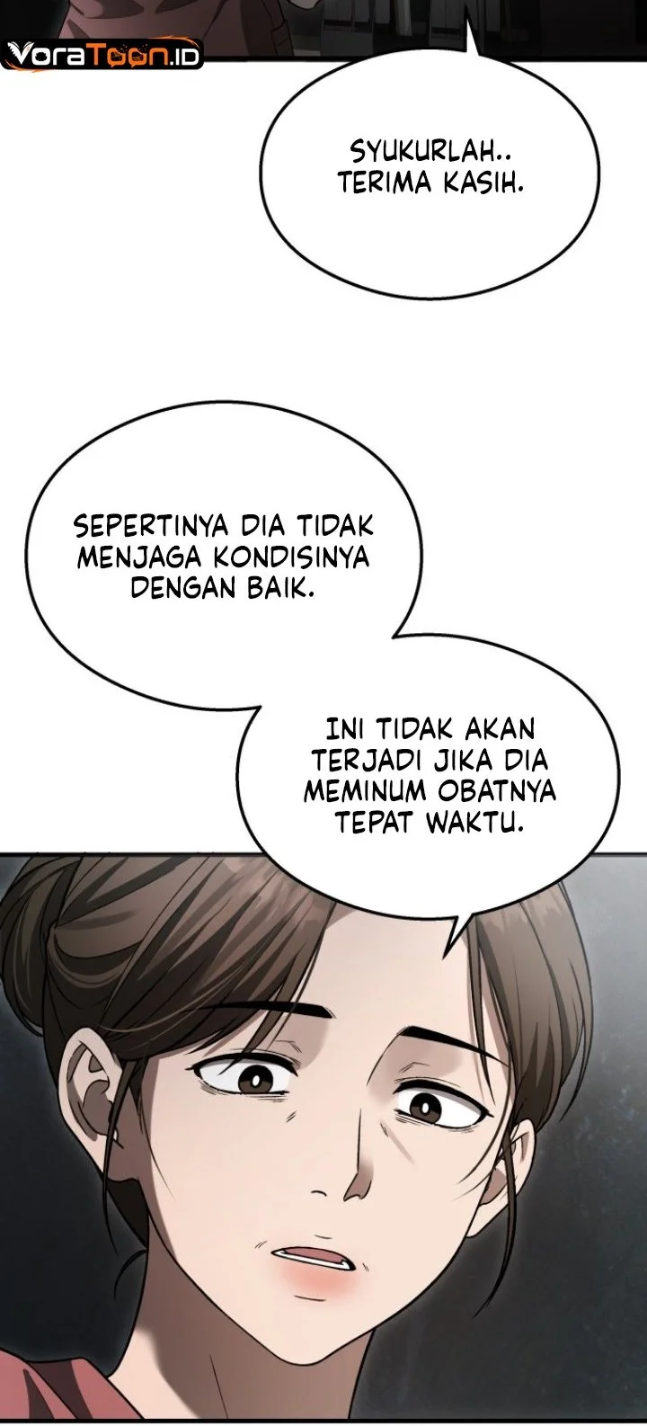 Heart-Pounding Ghostly Poem Chapter 65 Gambar 63