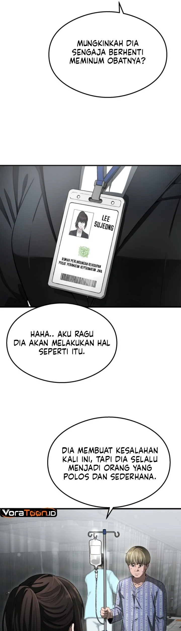 Heart-Pounding Ghostly Poem Chapter 65 Gambar 64
