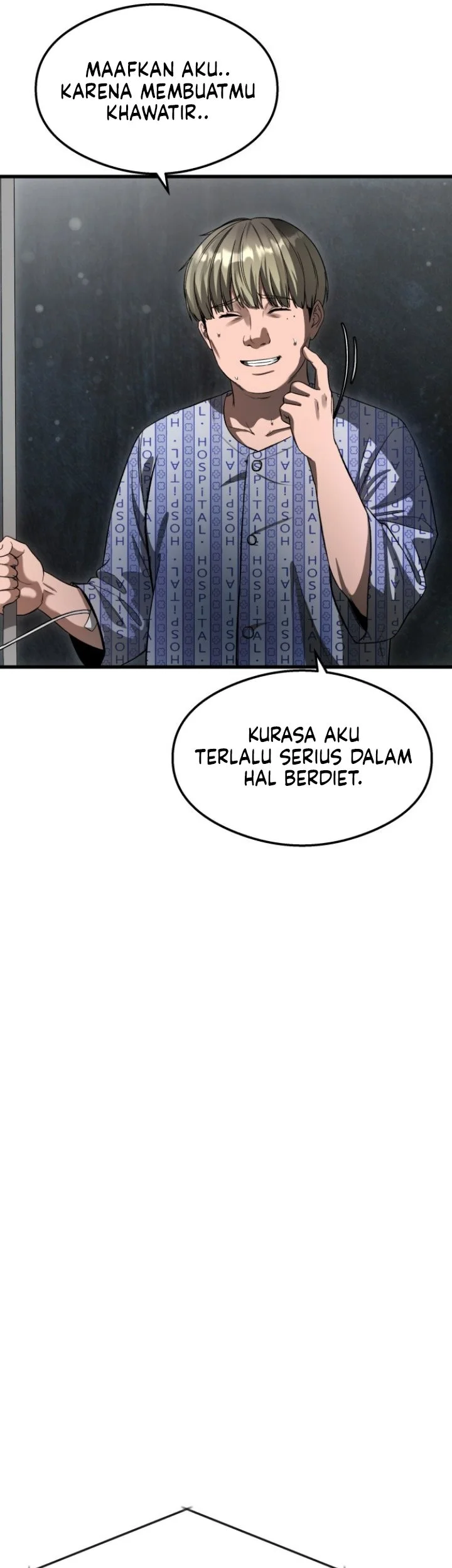 Heart-Pounding Ghostly Poem Chapter 65 Gambar 66