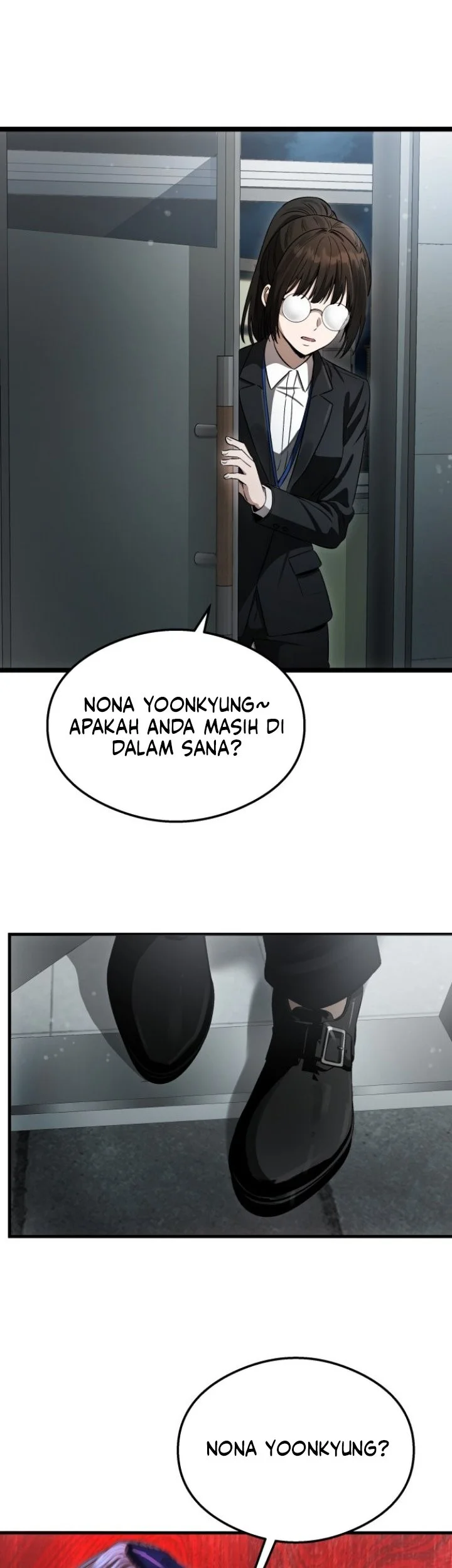 Heart-Pounding Ghostly Poem Chapter 65 Gambar 70