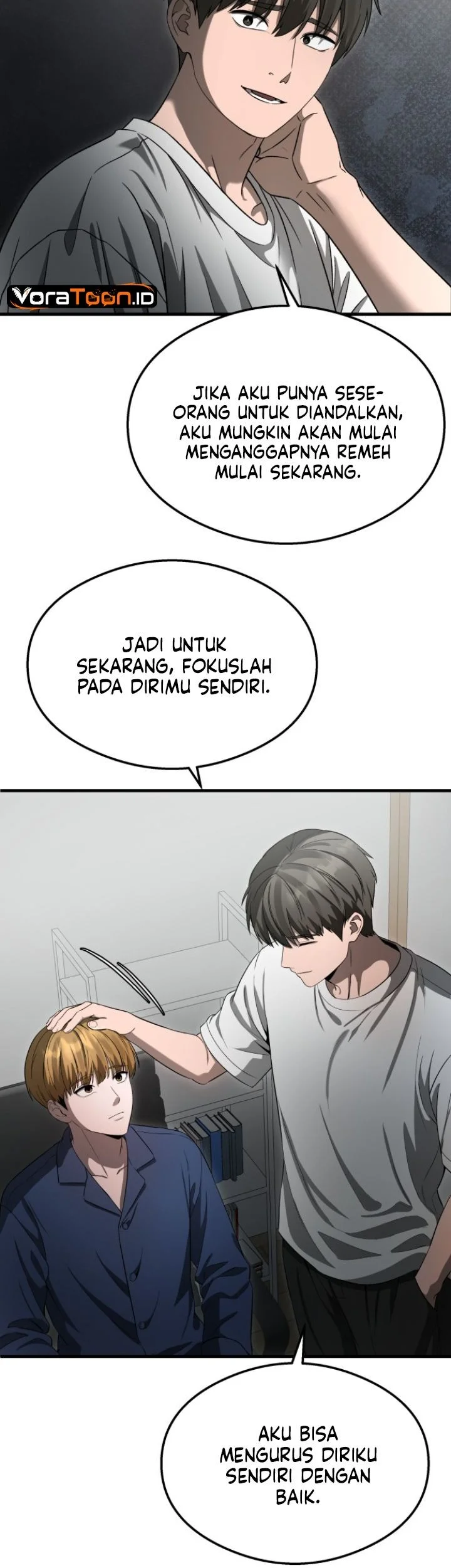 Heart-Pounding Ghostly Poem Chapter 66 Gambar 36