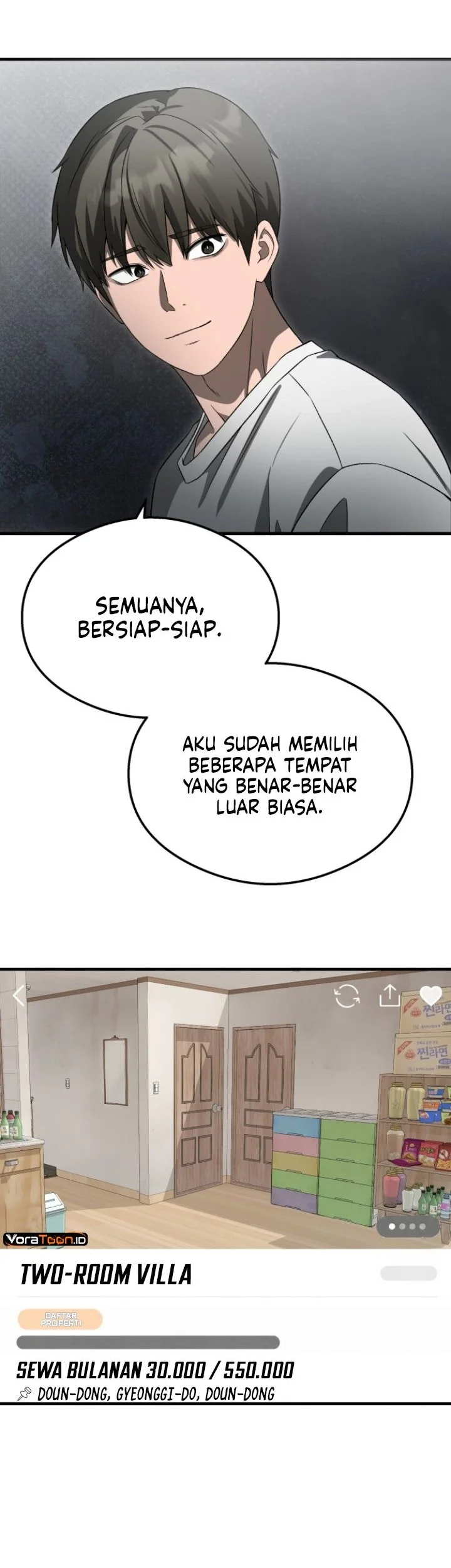 Heart-Pounding Ghostly Poem Chapter 66 Gambar 37
