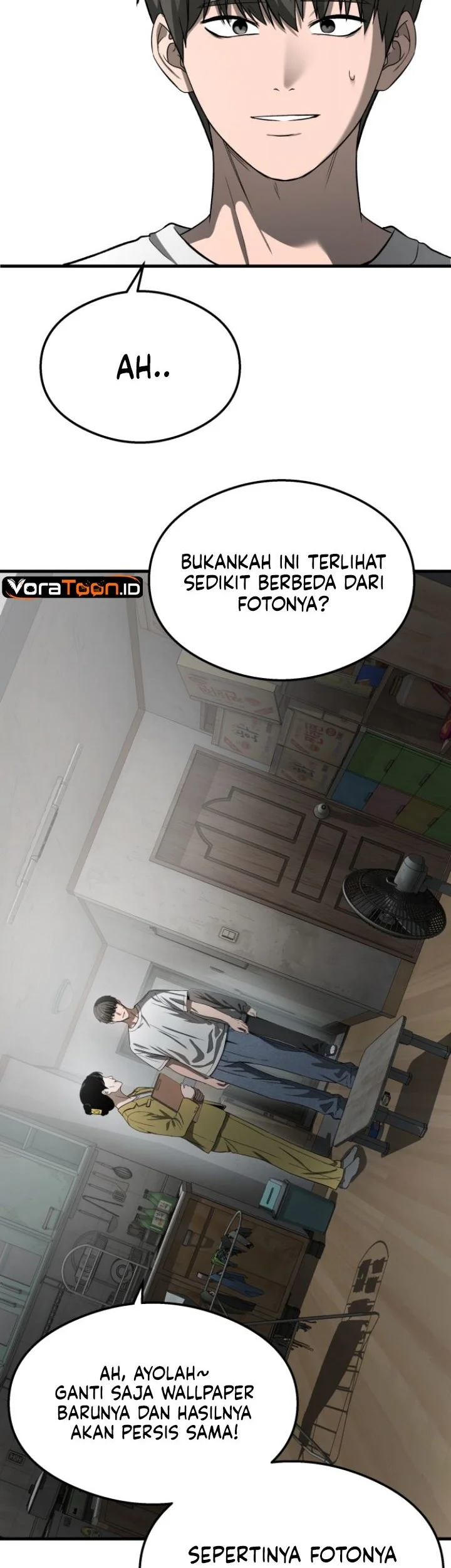 Heart-Pounding Ghostly Poem Chapter 66 Gambar 39