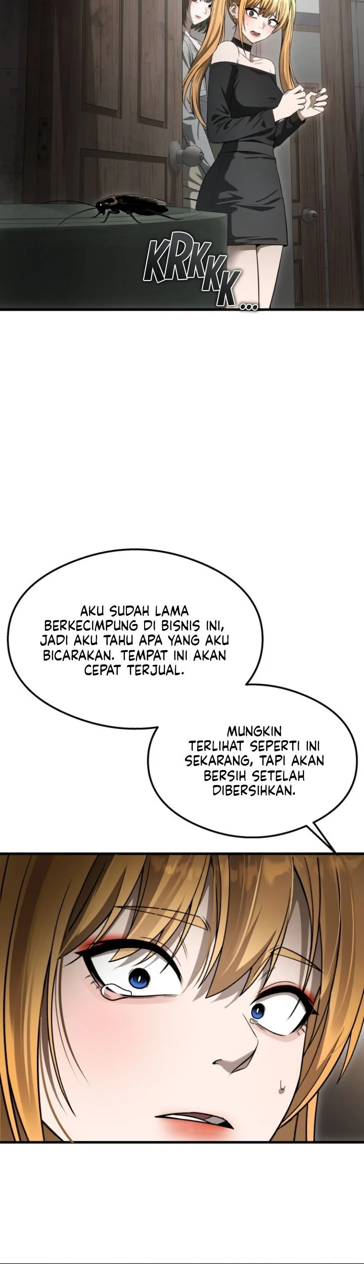 Heart-Pounding Ghostly Poem Chapter 66 Gambar 41