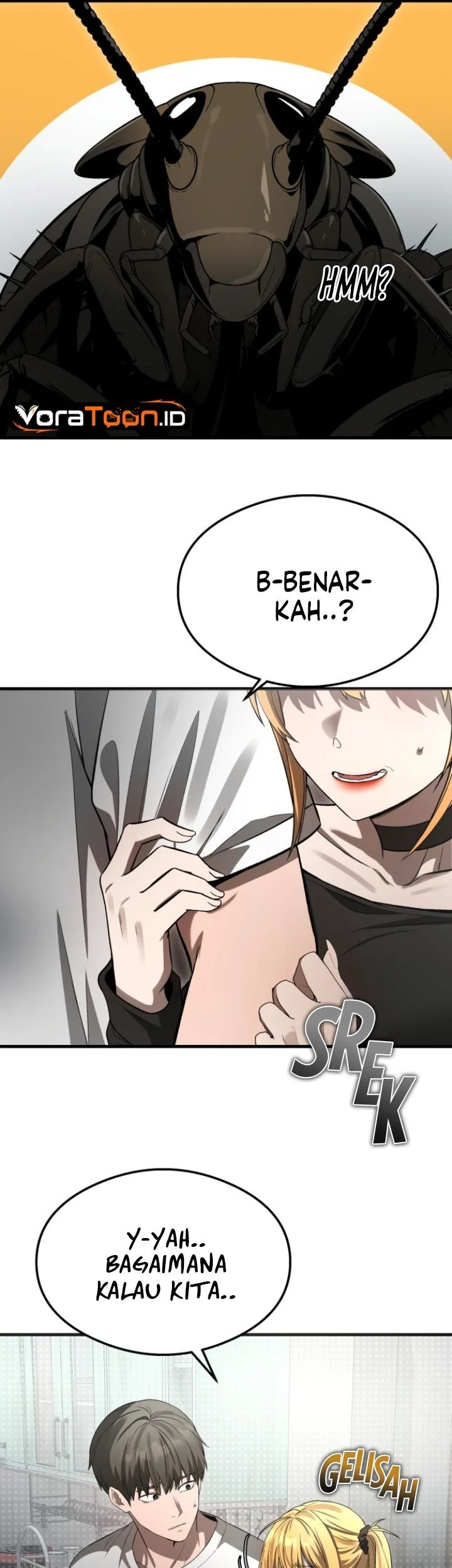 Heart-Pounding Ghostly Poem Chapter 66 Gambar 42