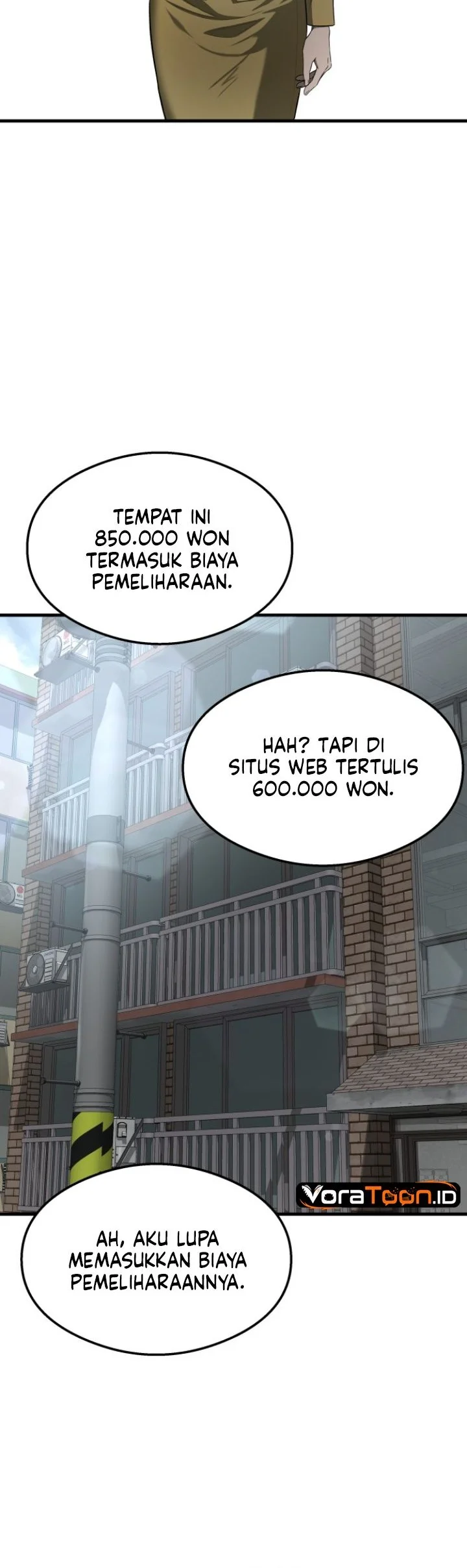 Heart-Pounding Ghostly Poem Chapter 66 Gambar 45