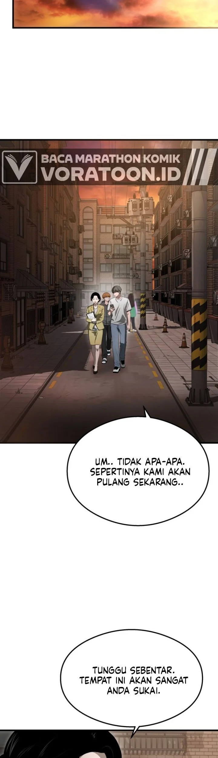 Heart-Pounding Ghostly Poem Chapter 66 Gambar 47