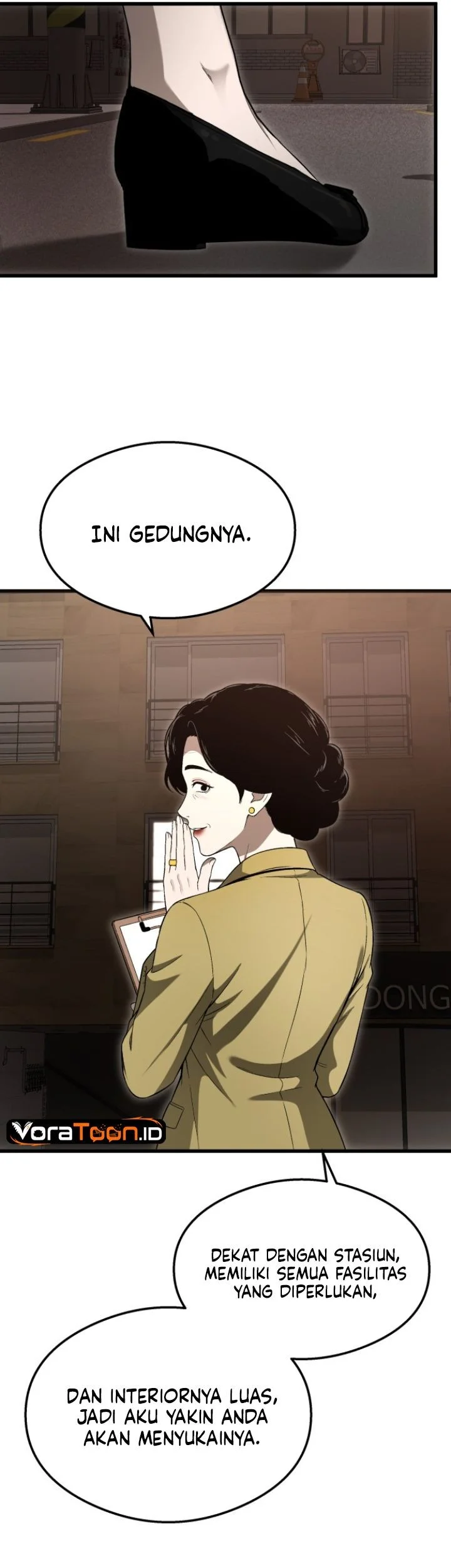 Heart-Pounding Ghostly Poem Chapter 66 Gambar 50