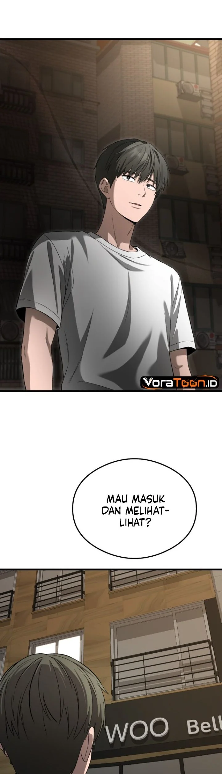 Heart-Pounding Ghostly Poem Chapter 66 Gambar 51