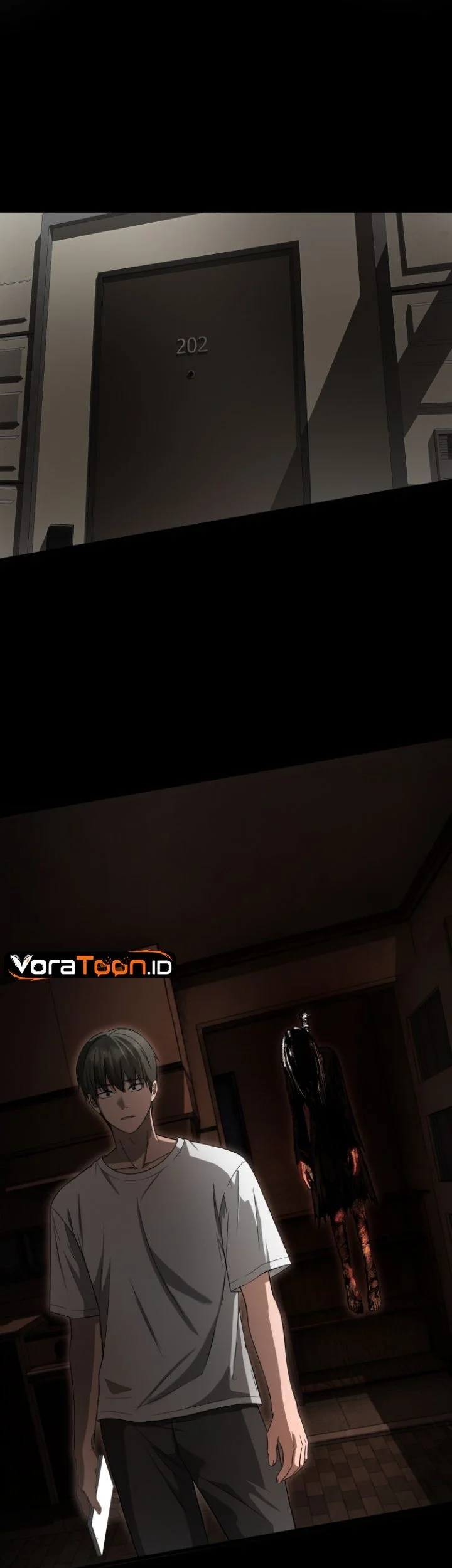 Heart-Pounding Ghostly Poem Chapter 66 Gambar 54
