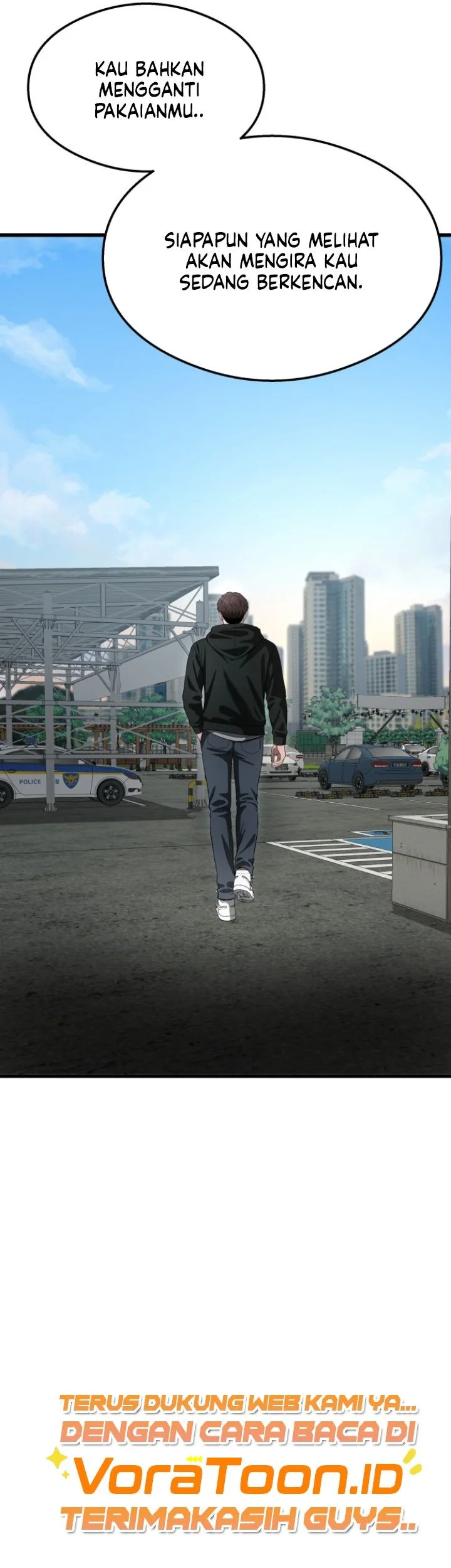 Heart-Pounding Ghostly Poem Chapter 67 Gambar 42