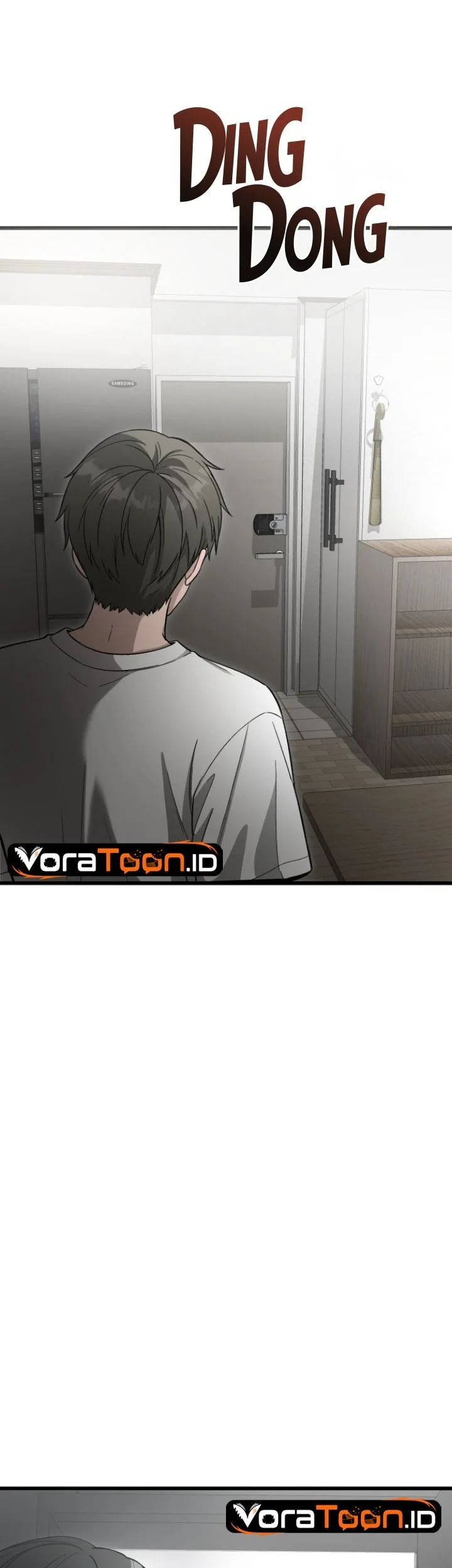 Heart-Pounding Ghostly Poem Chapter 67 Gambar 48