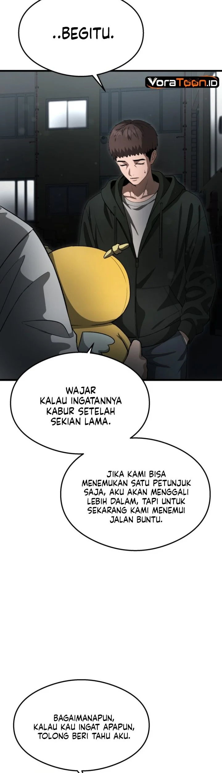 Heart-Pounding Ghostly Poem Chapter 67 Gambar 59
