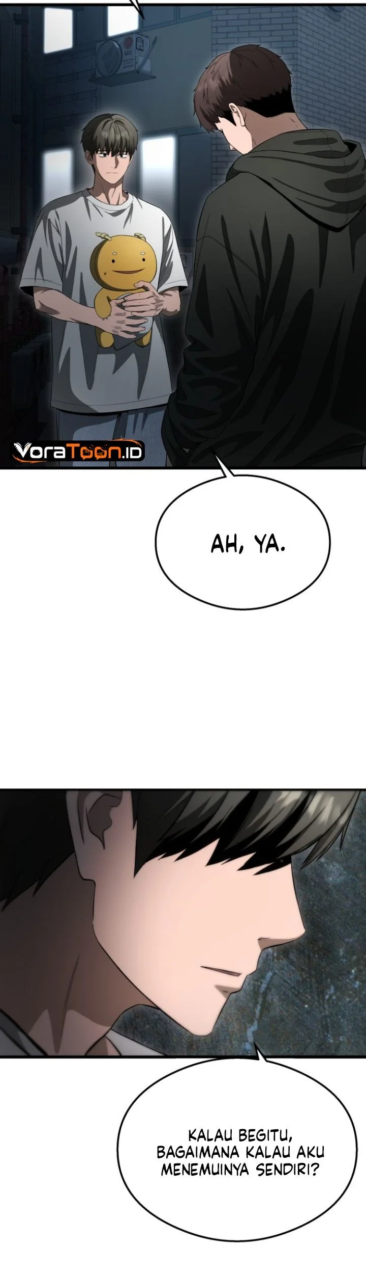 Heart-Pounding Ghostly Poem Chapter 67 Gambar 60