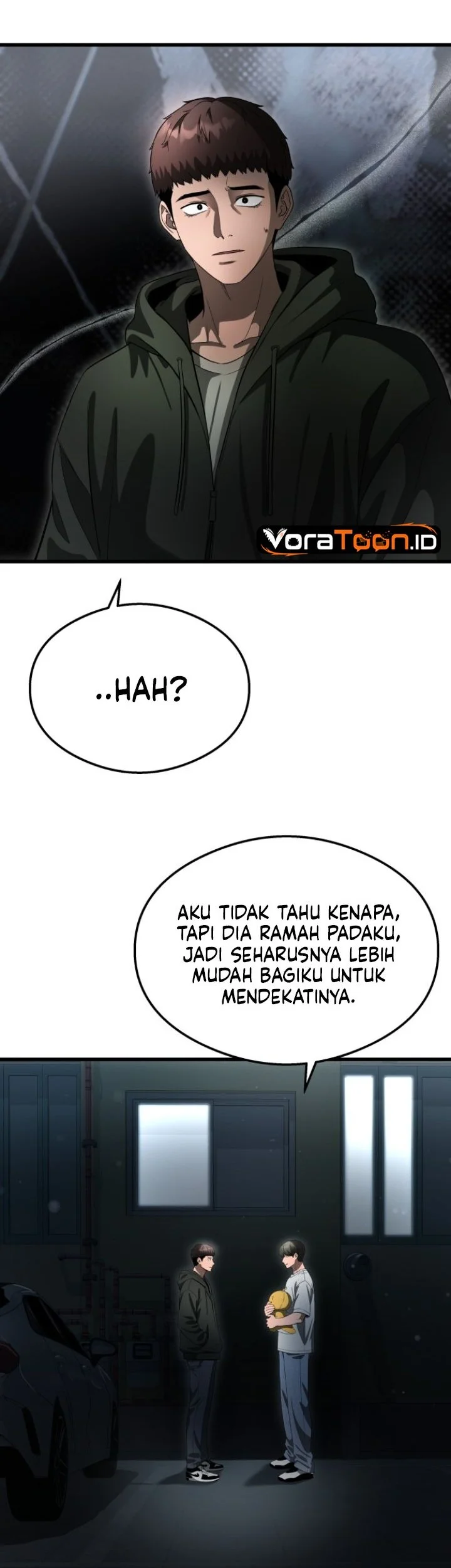 Heart-Pounding Ghostly Poem Chapter 67 Gambar 61